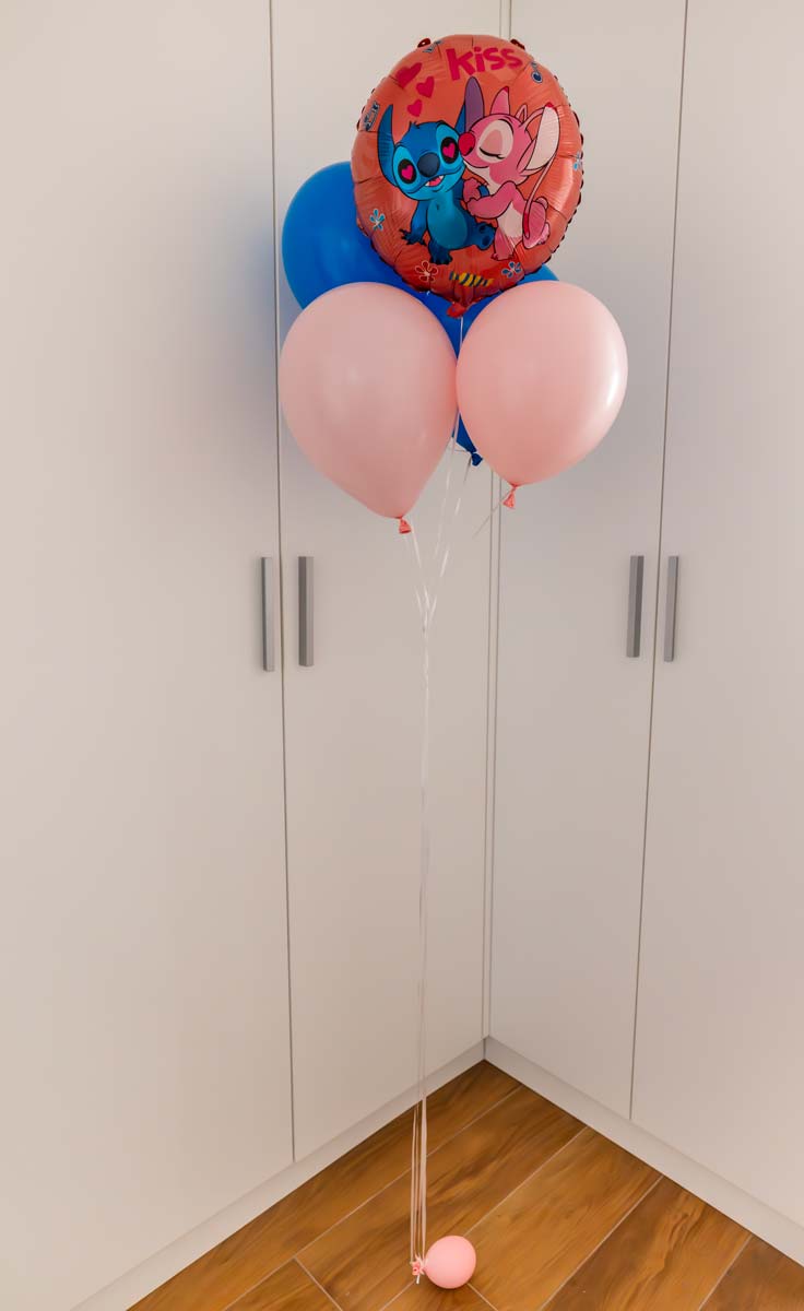 Personalizirani baloni s helijem Pula - baloni s imenom i porukom